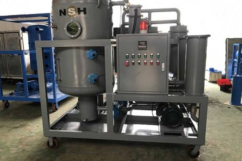 yl6809永利滤油机