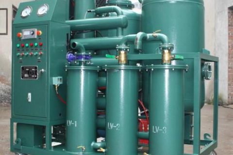 滤油机润滑油多久替换一次？？