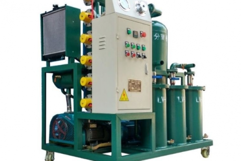 滤油机有哪些优势？？