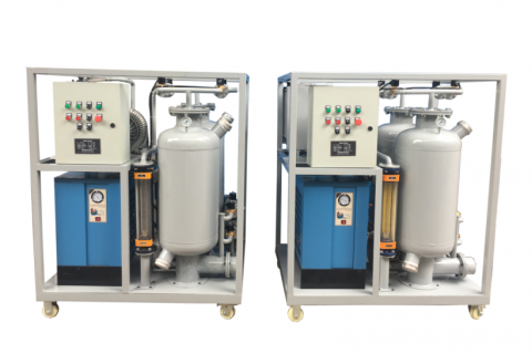 变压器空气干燥爆发器事情原理是什么？？