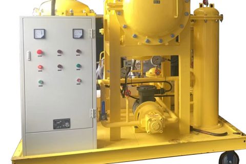 怎样提高滤油机的滤油效率？？？