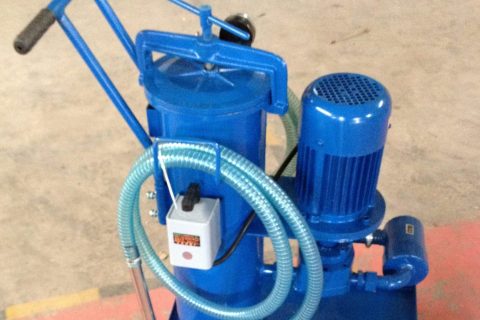 便携式滤油机有什么特点？？？？？？