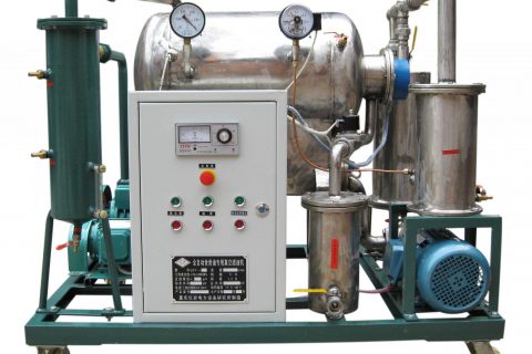 真空滤油机漏油怎么办？？？？？？