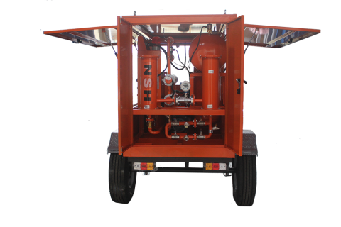 过滤油里的水用什么滤油机好？？？